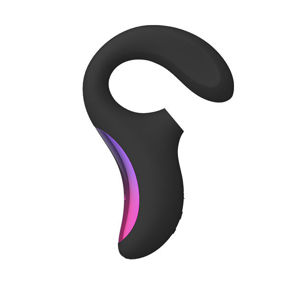Stimulateur Double Enigma Noir - LELO
