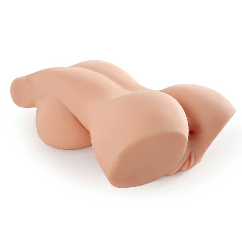Torse Masculin Perfect 10 Peau Claire - PDX Plus