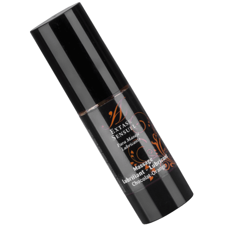 Huile Massage Chauffante Extase Chocolat Orange 30ml - Extase
