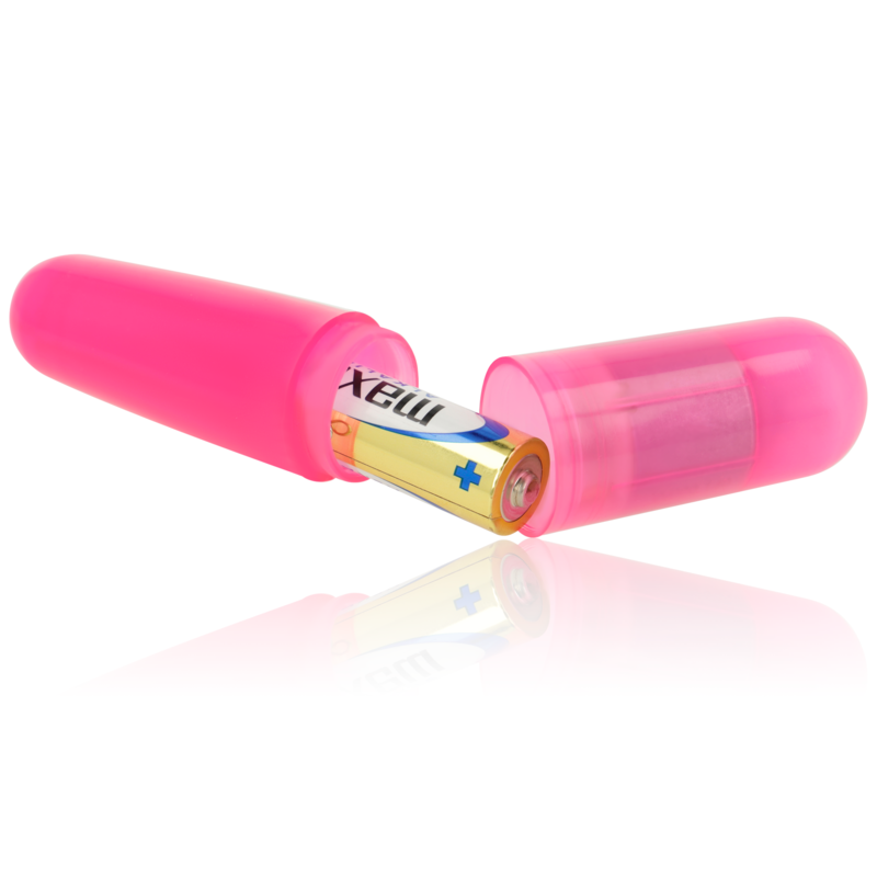 Ohmama Vibro discret basic Rose