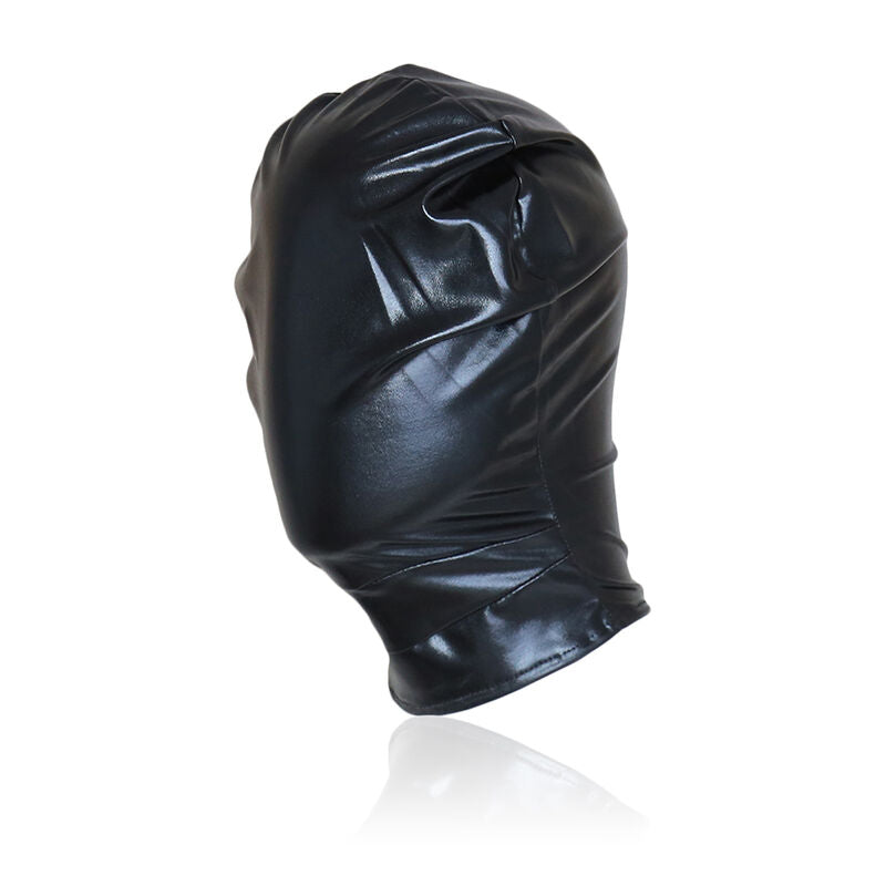 Ohmama – Cagoule BDSM pour jeux fétichistes