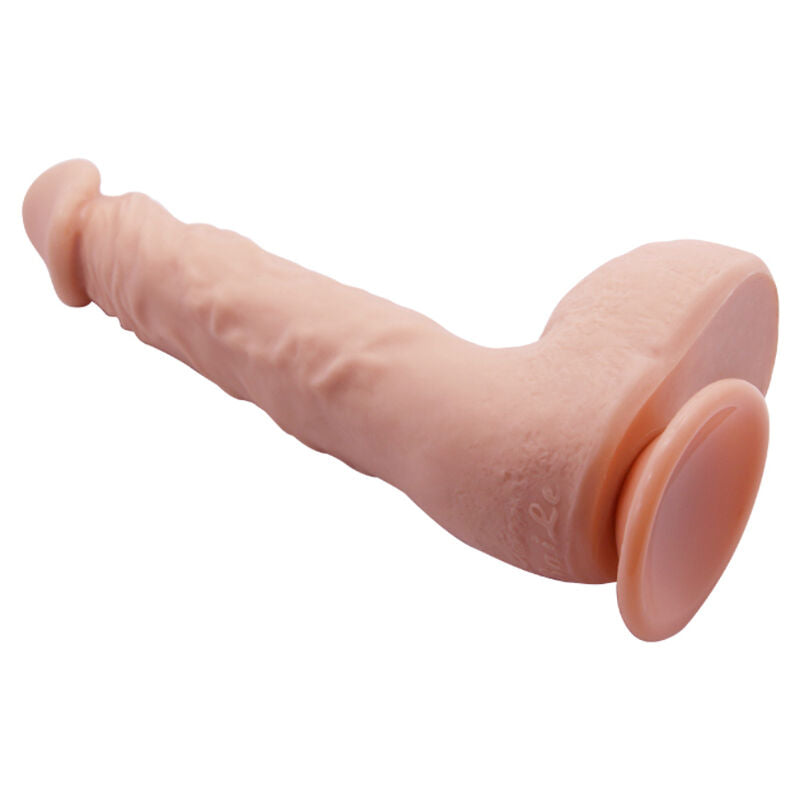Baile - Gode XXL avec Ventouse Réaliste Jason - 24 cm