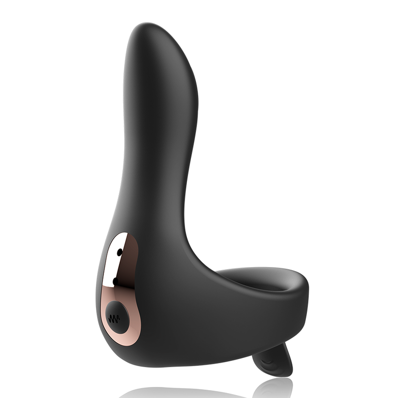 Anbiguo - stimulateur de glande arkadio et de périnée compatible avec la technologie sans fil watchme