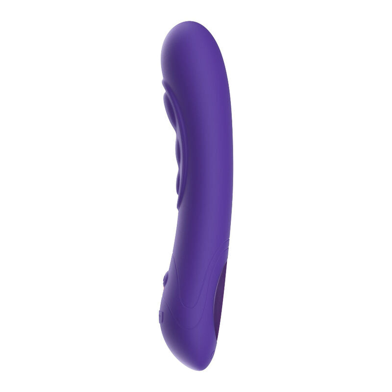 Vibromasseur Pearl 3 Point G Interactif Violet - Kiiroo