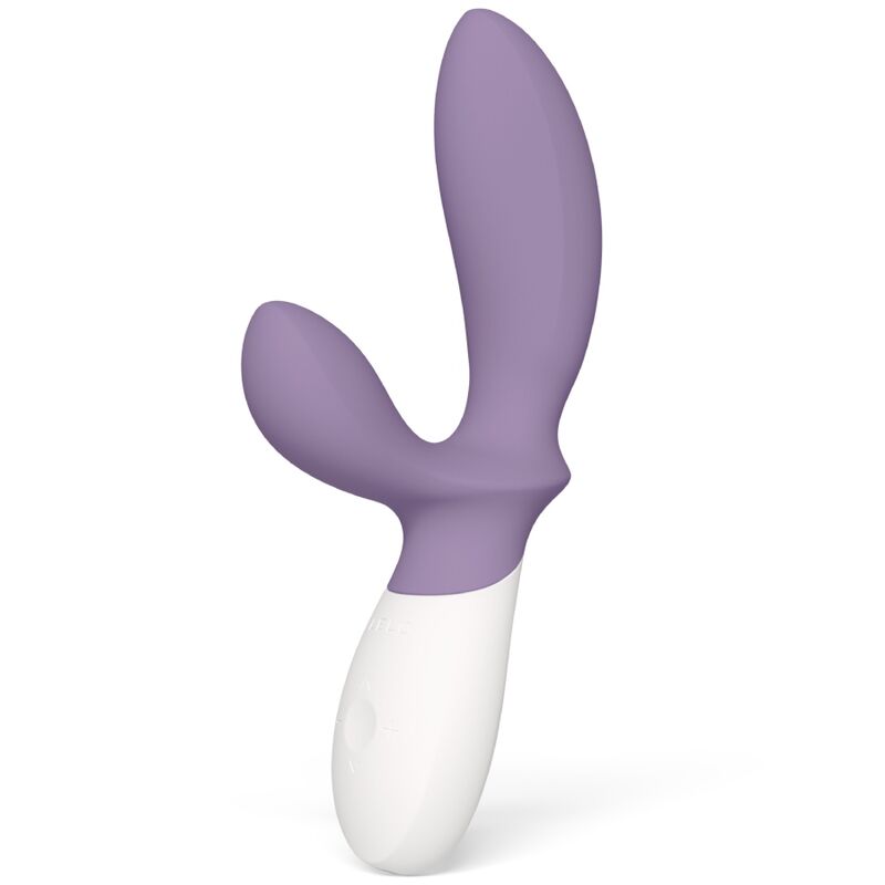 LELO - Stimulateur de Prostate Vibrant LOKI Wave 2 - Violet