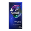 Préservatifs Durex Plaisir Prolongé 12 Unités - Durex
