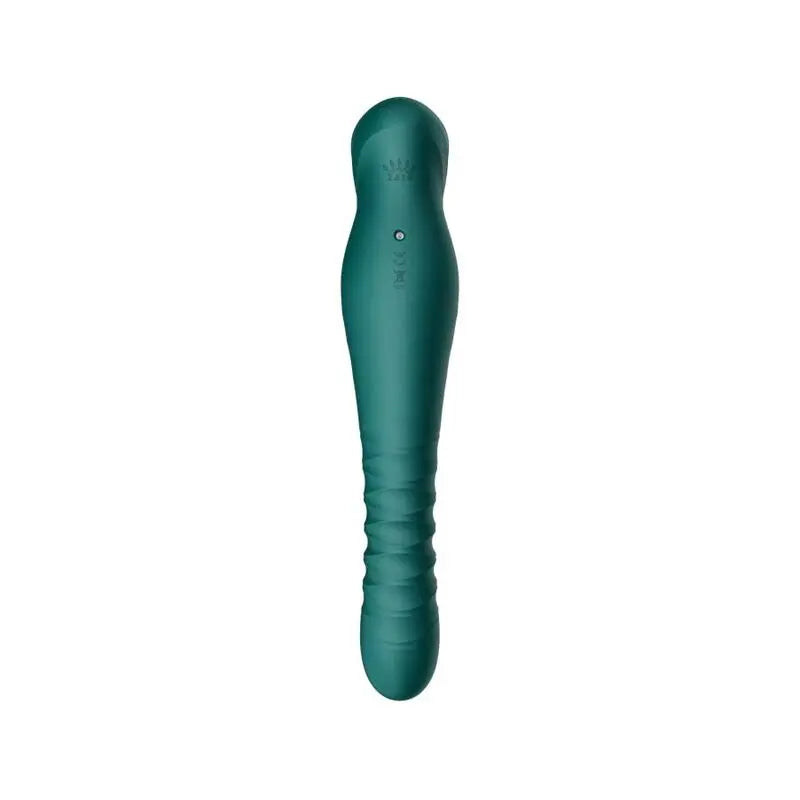 Zalo - Vibromasseur Va-et-Vient King Vibrating Thruster - Vert