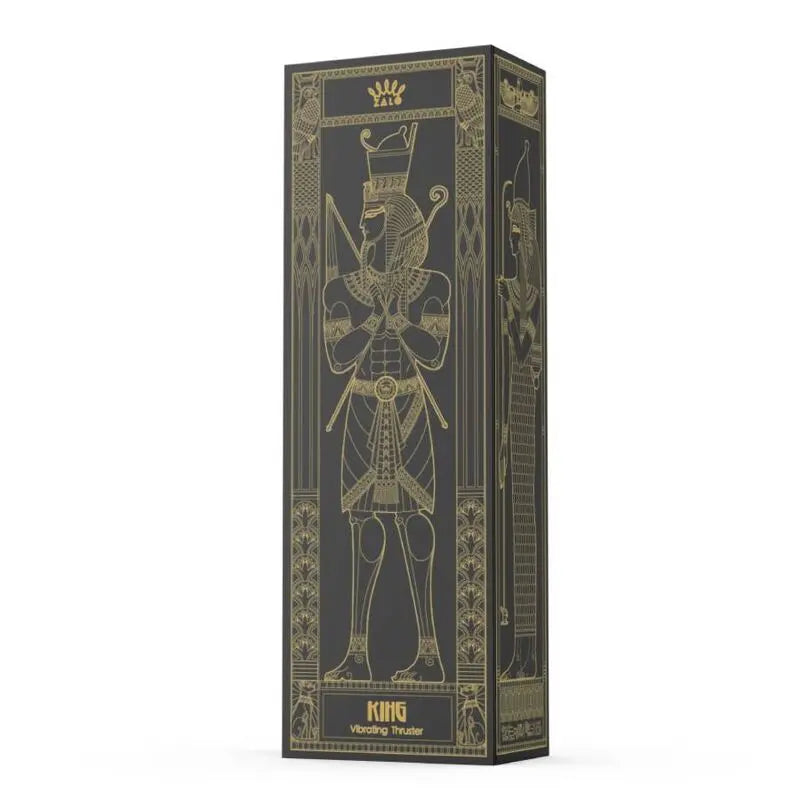 Zalo - Vibromasseur Va-et-Vient King Vibrating Thruster - Vert