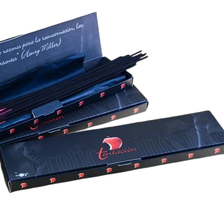Encens aux Phéromones Parfum Fruit Rouge - Tentacion