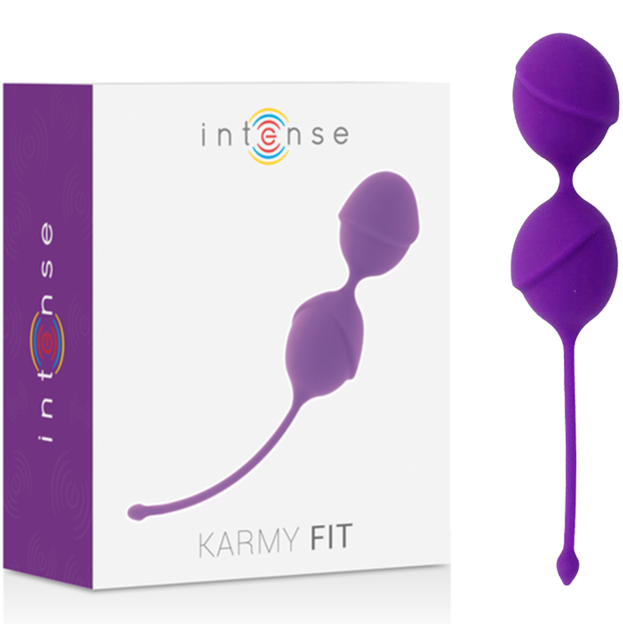 Boules de Geisha Karmy Fit Lilas 96g - Intense