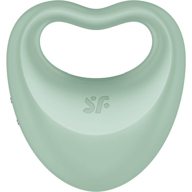 Anneau Vibrant Perfect Pair 3 Vert - Satisfyer