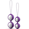 B Swish - 2 Boules de Geisha Bfit Classic - Violet