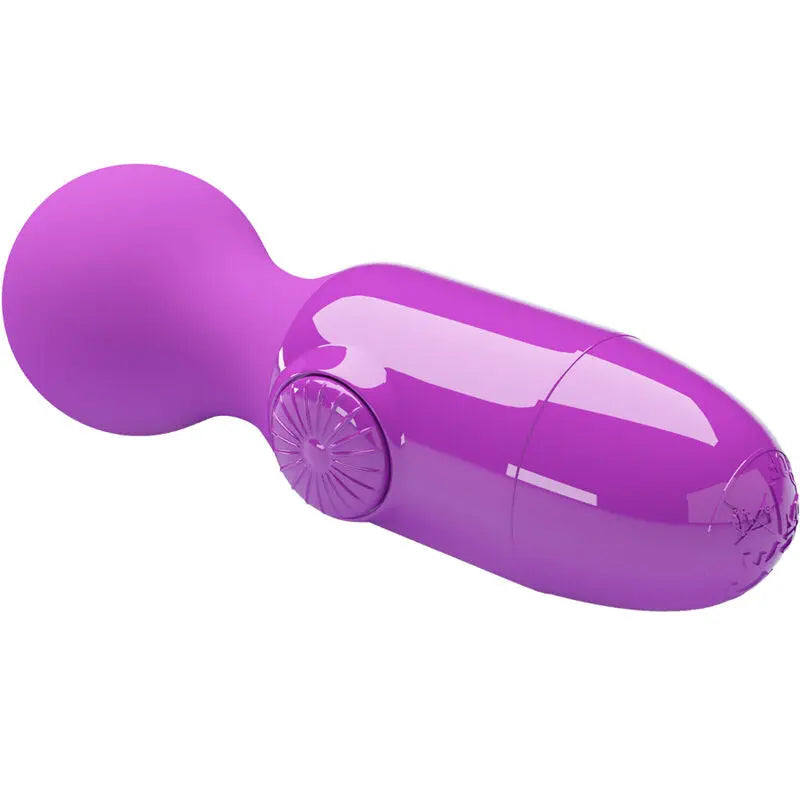 Pretty love Mini masseur wand Violet