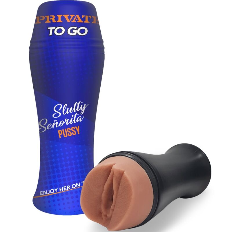 Private – Masturbateur Vagin Format Voyage Slutty Señorita To Go