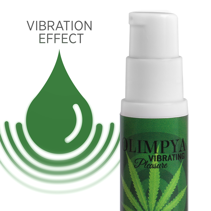 Stimolante liquido Cannabis Extra Sativa 6 ml - Olimpya