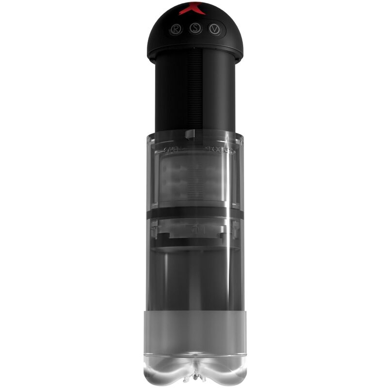 Masturbateur Vibrant Extender Pro Aspirant - Pdx Elite