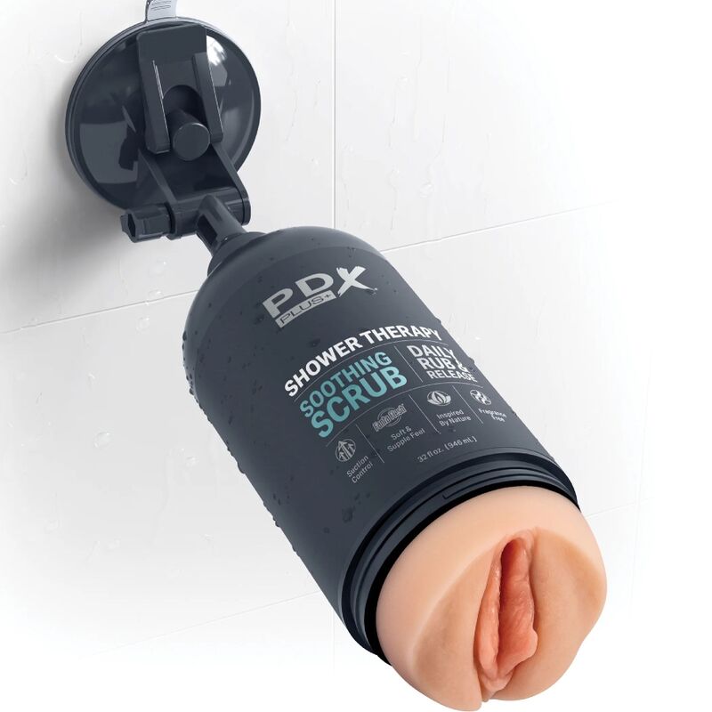 Masturbateur Pdx Plus Shower Therapy Discret - Pipedream