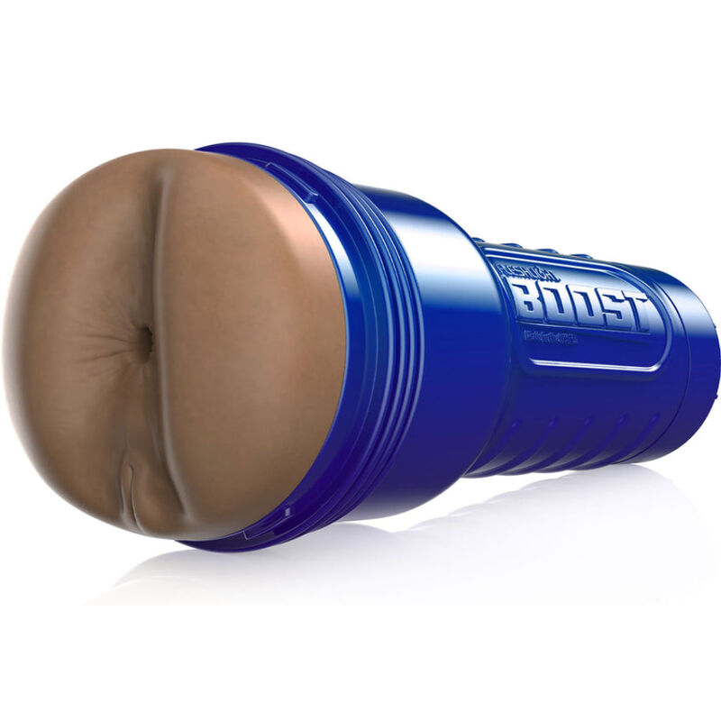Masturbateur Anus Boost Blast Marron - Fleshlight Girls