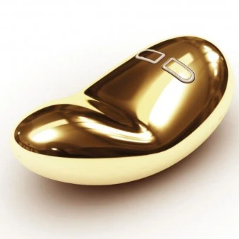 LELO - Masseur Clitoridien Ultra Luxe Or 24K YVA