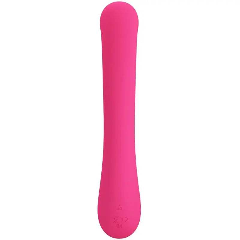 Pretty Love – Vibromasseur Rabbit Étanche et Rechargeable Rose