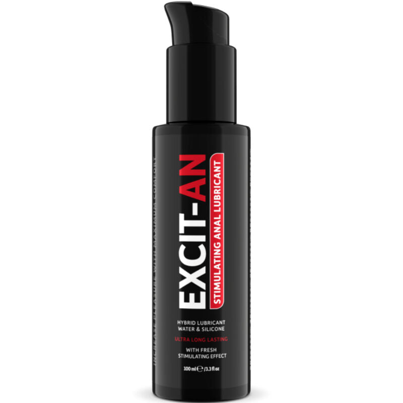 Luxuria excit-an silicone hibrid et eau 100ml