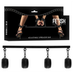 Fetish Submissive – Barre d’Écartement Réglable Bondage pieds & mains