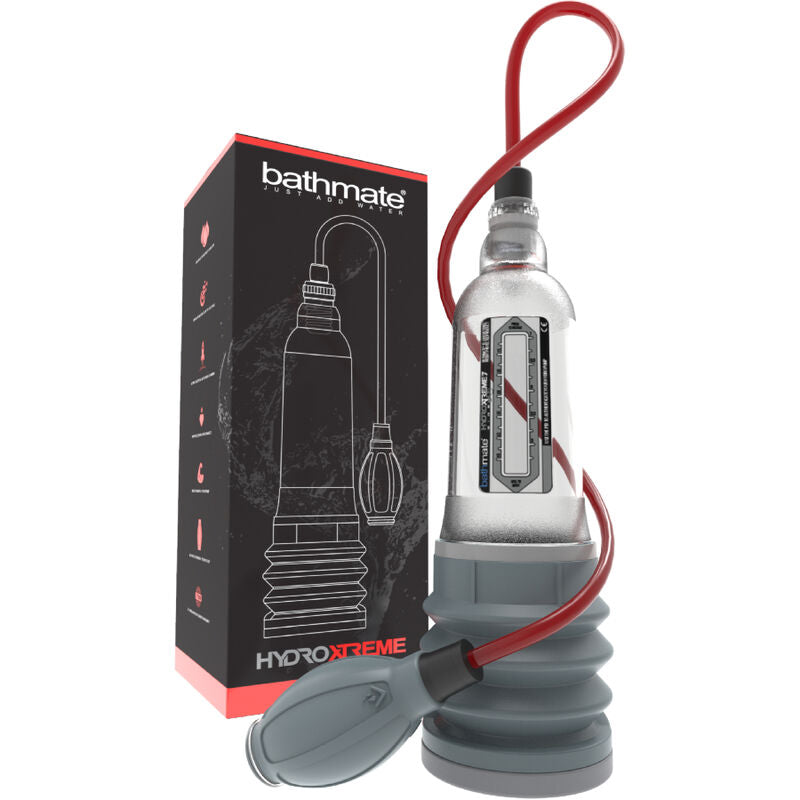 Bathmate - Pompe à pénis Bathmate HydroXtreme7 - 18 cm maximum