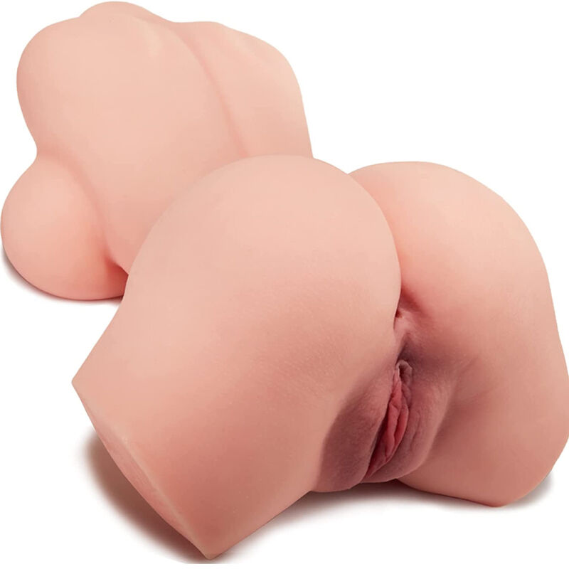 Armony - Masturbateur Buste Femme en silicone - 28 cm