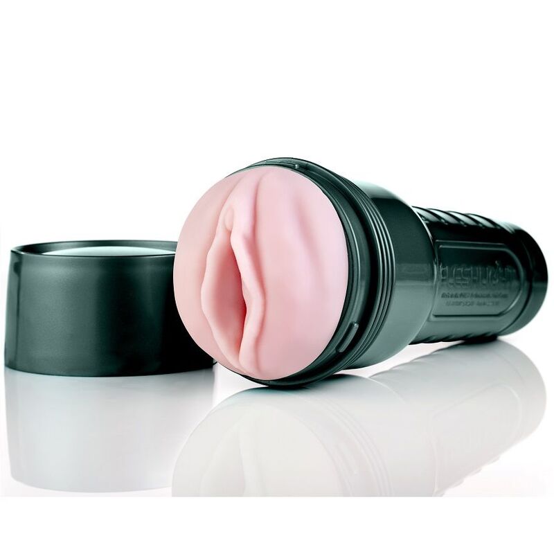 Fleshlight – Pack Masturbateur Automatique + Vagin Go Pink + Lubrifiant