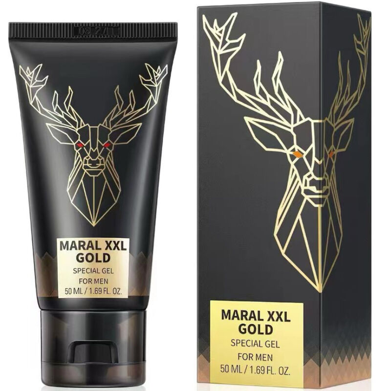 Gel intime Maral Spécial Or XXL 50ml - Maral - MARAL GEL