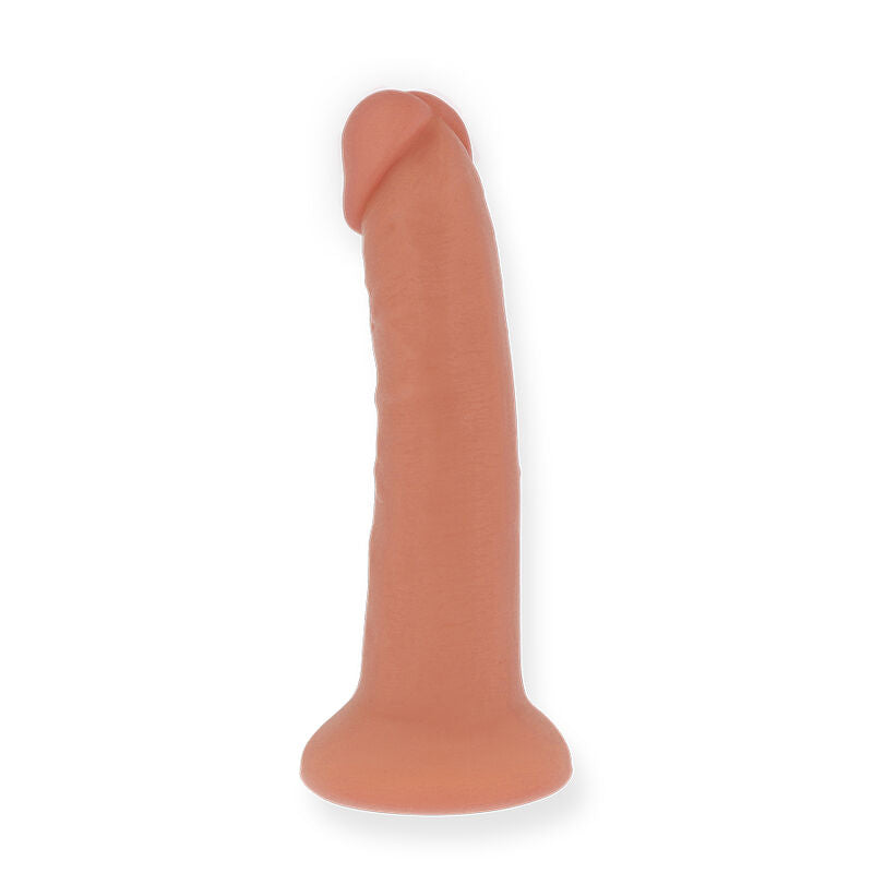 Gode Vibrant Bogotá Grand 9 Vitesses Naturel 22cm - Oninder - ONINDER