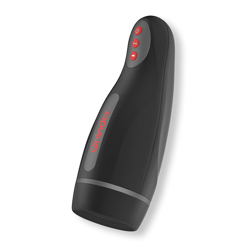 Masturbateur Rechargeable Seoul 10 Vitesses Connecté - Oninder - ONINDER