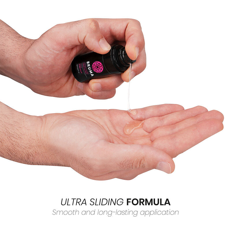 Gel Stimulant Bruma Liquide Ultra Glissant Bubblegum 15ml
