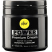pjur - Crème Lubrifiante Power Premium Eau & Silicone - 150 ml