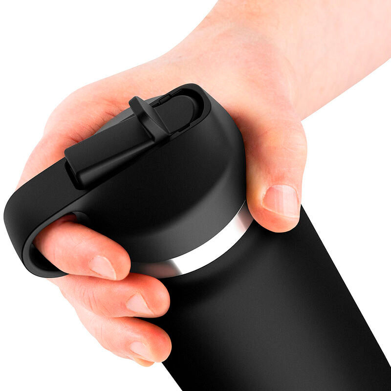 Masturbateur Fap Flask Bouteille Discrète Claire - PDX Plus