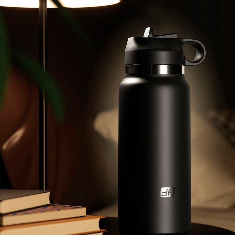 Masturbateur Fap Flask Bouteille Discrète Claire - PDX Plus