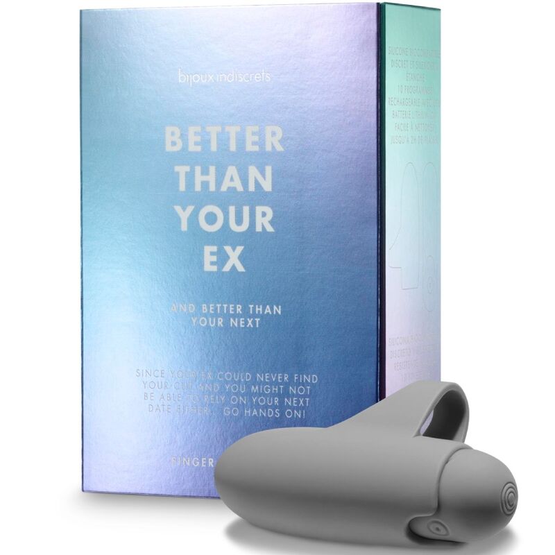 Bijoux Indiscrets - Doigt Vibrant Better Than Your Ex
