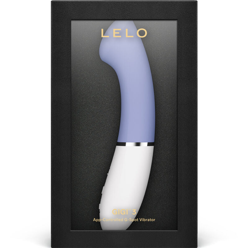LELO - Stimulateur Point G Ultime GIGI 3 - Bleu