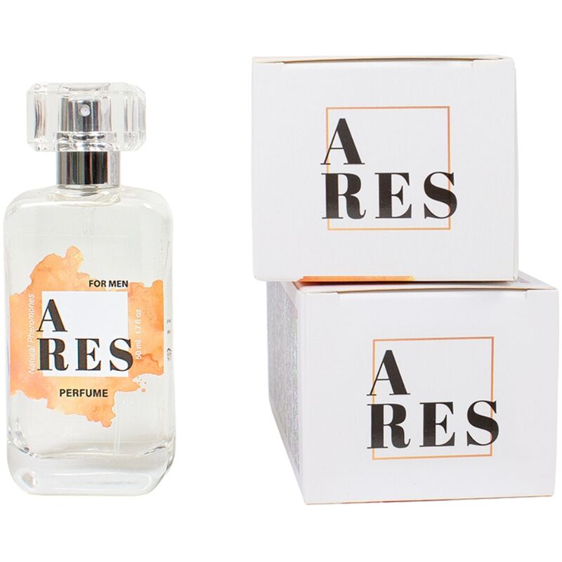 Secret Play - Parfum aux Phéromones Homme Ares - 50 ml