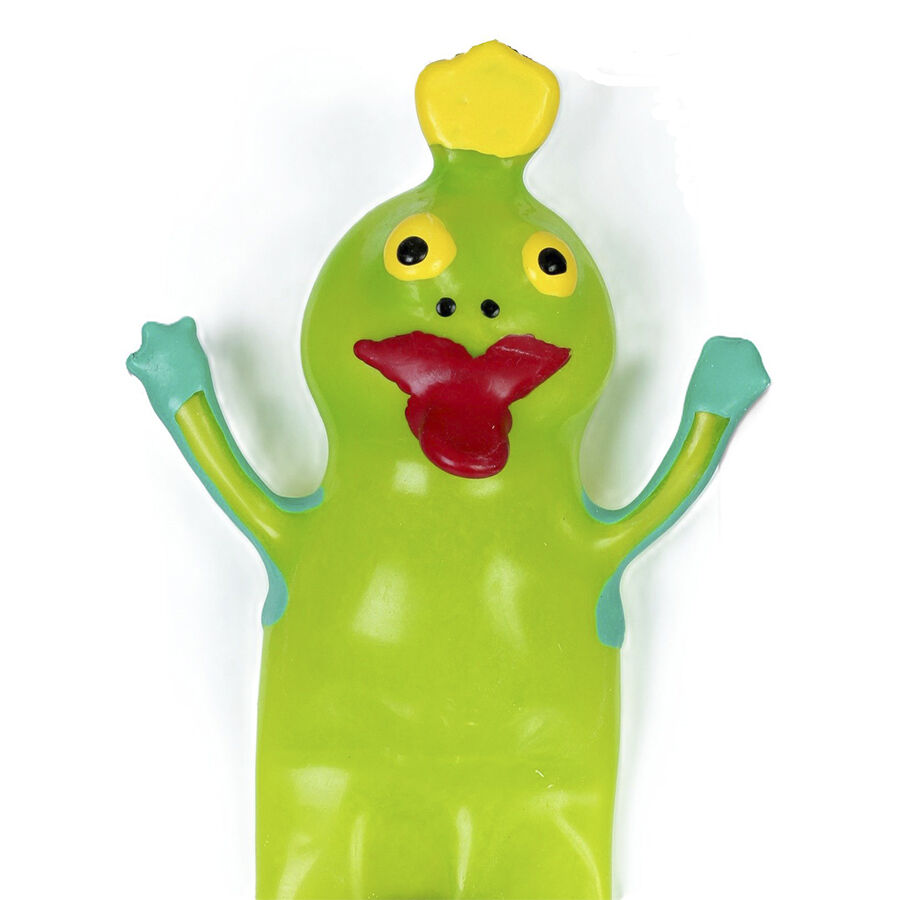 Préservatif Fantaisie Peint Main Frog King XL - Condomerie - CONDOMERIE