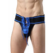 Jockstrap Fetish Football Bleu L - MOB - MOB