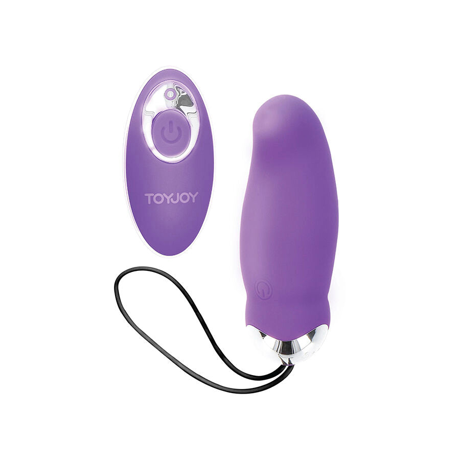Œuf Vibrant My Orgasm Egg-plode Violet - ToyJoy