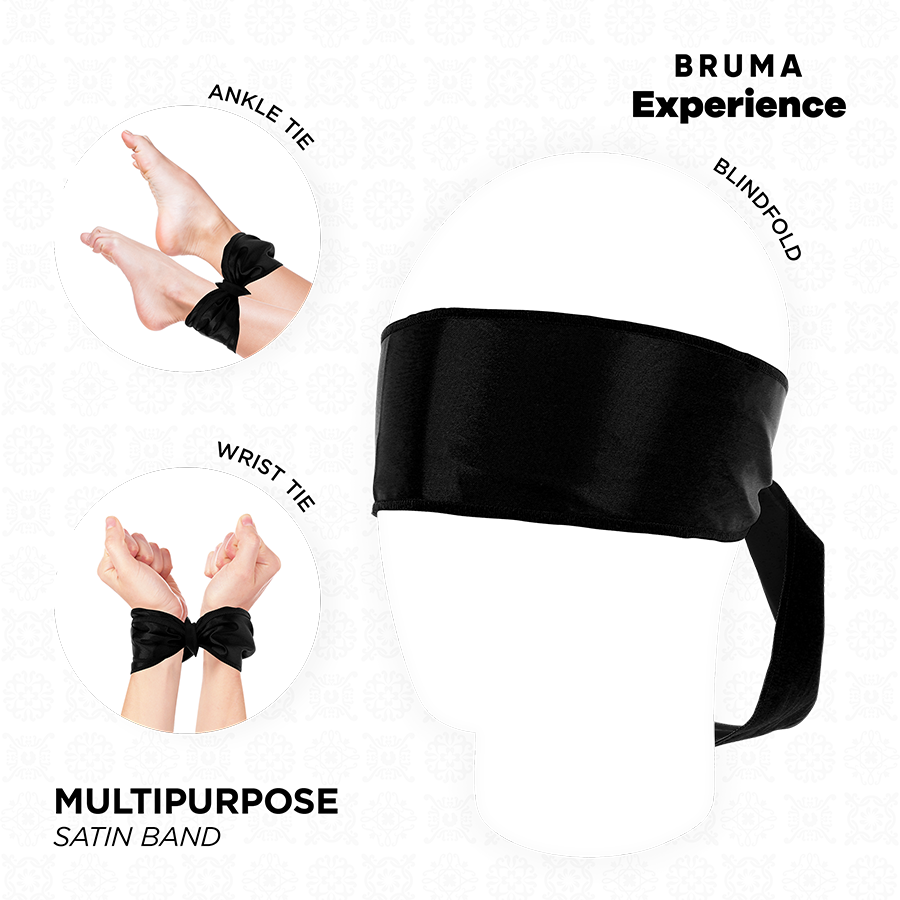 Kit de Massage Xperience Tentation Vibro Fraise - Bruma