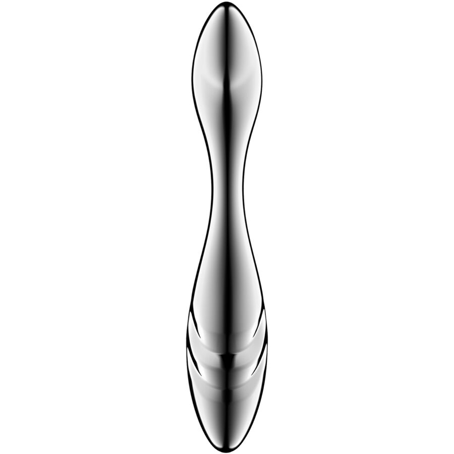 Godemichet Pure Gravity 3 Double Extrémité - Satisfyer