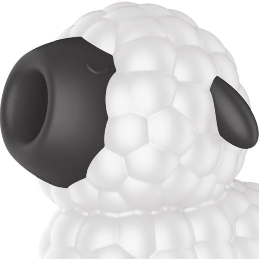 Vibromasseur Pulsations Air Dreamy Sheep Mouton - Satisfyer