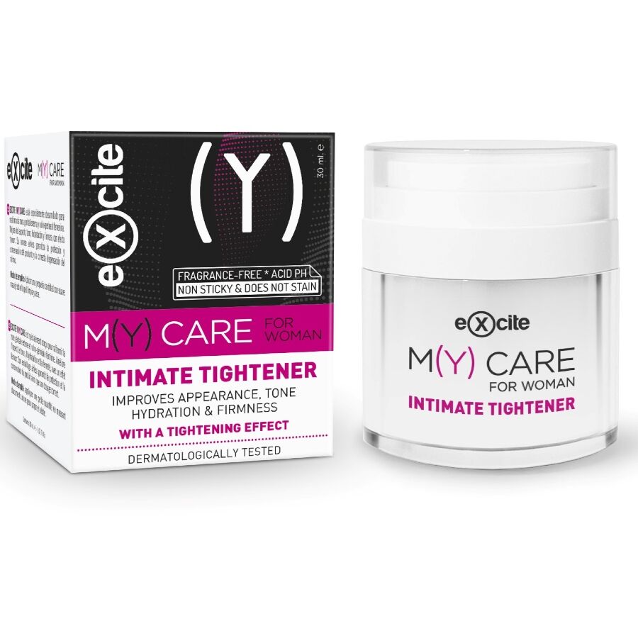 Gel Raffermissant Intime M(y)Care Effet Tenseur 30ml - Excite