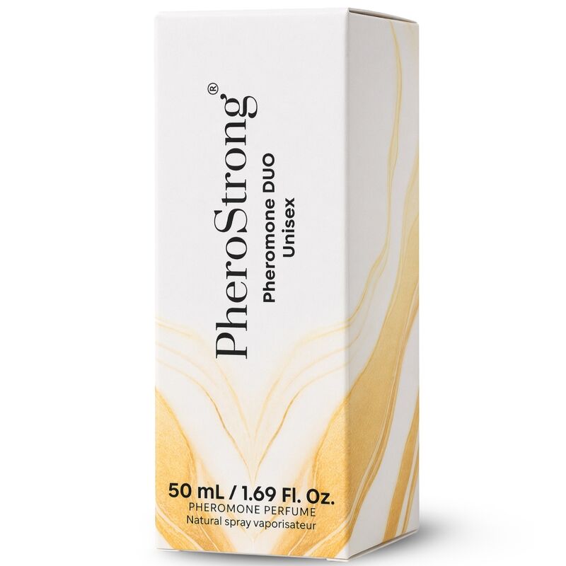 Parfum aux Phéromones Unisexe Soma 50 ml - PheroStrong