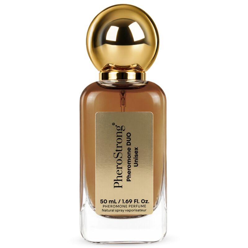 Parfum aux Phéromones Unisexe Soma 50 ml - PheroStrong