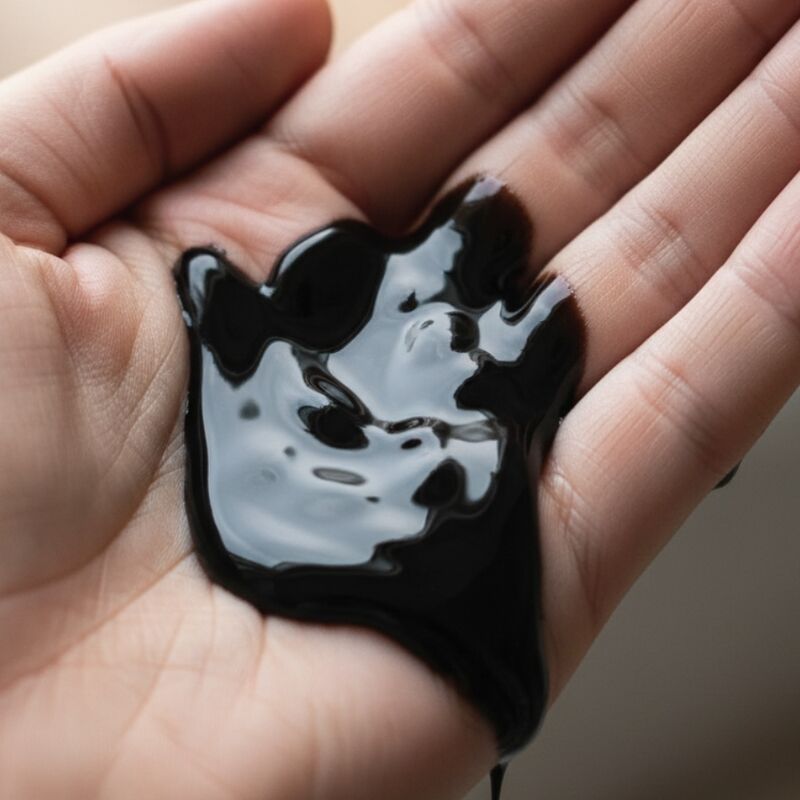 Lubrifiant à Base d'Eau Black Touch 150 ml - Eros