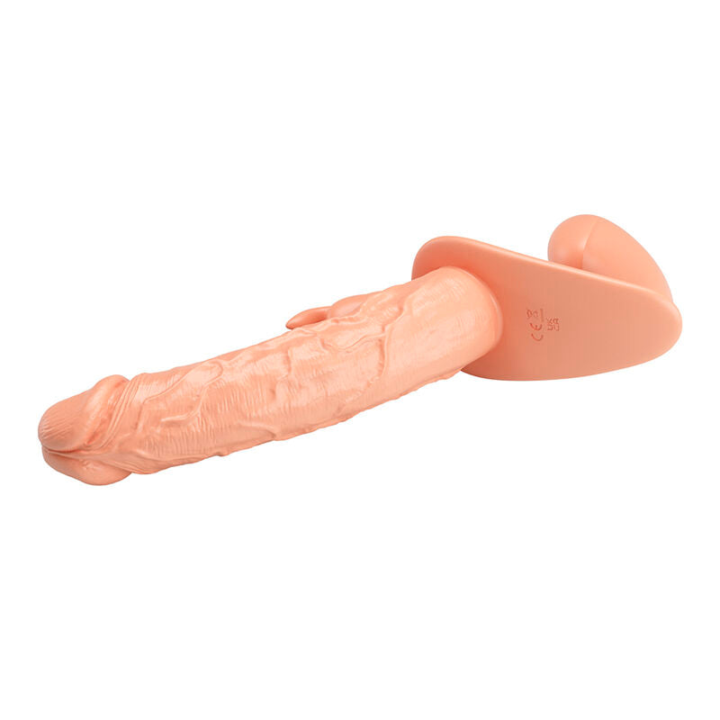 Harnais Strap-On Charlotte Double Pénétration Gode Creux - Baile